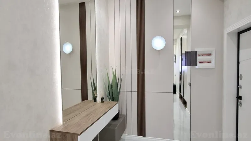 Satılır 3 otaqlı Mənzil Yeni tikili 120 m² Gənclik m. - şəkil 17