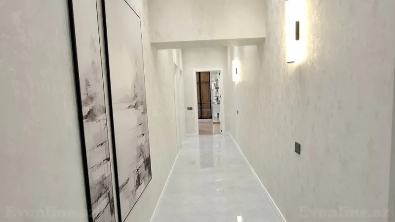 Satılır 3 otaqlı Mənzil Yeni tikili 120 m² Gənclik m. - şəkil 18