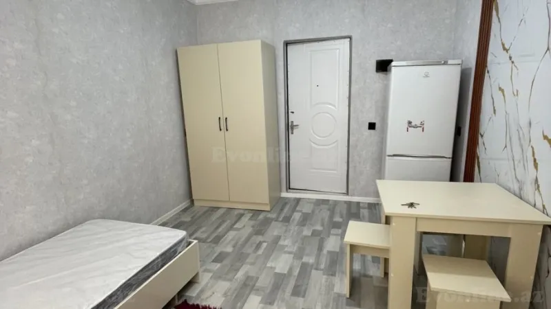 Kirayə verilir 1 otaqlı Mənzil Köhnə tikili 20 m² 8-ci mikrorayon - şəkil 2