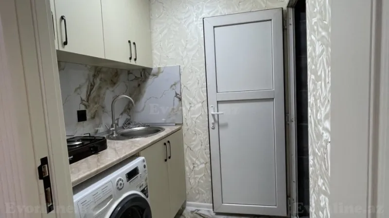 Kirayə verilir 1 otaqlı Mənzil Köhnə tikili 20 m² 8-ci mikrorayon - şəkil 4