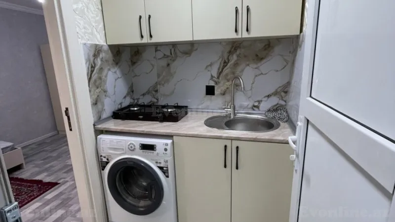 Kirayə verilir 1 otaqlı Mənzil Köhnə tikili 20 m² 8-ci mikrorayon - şəkil 5