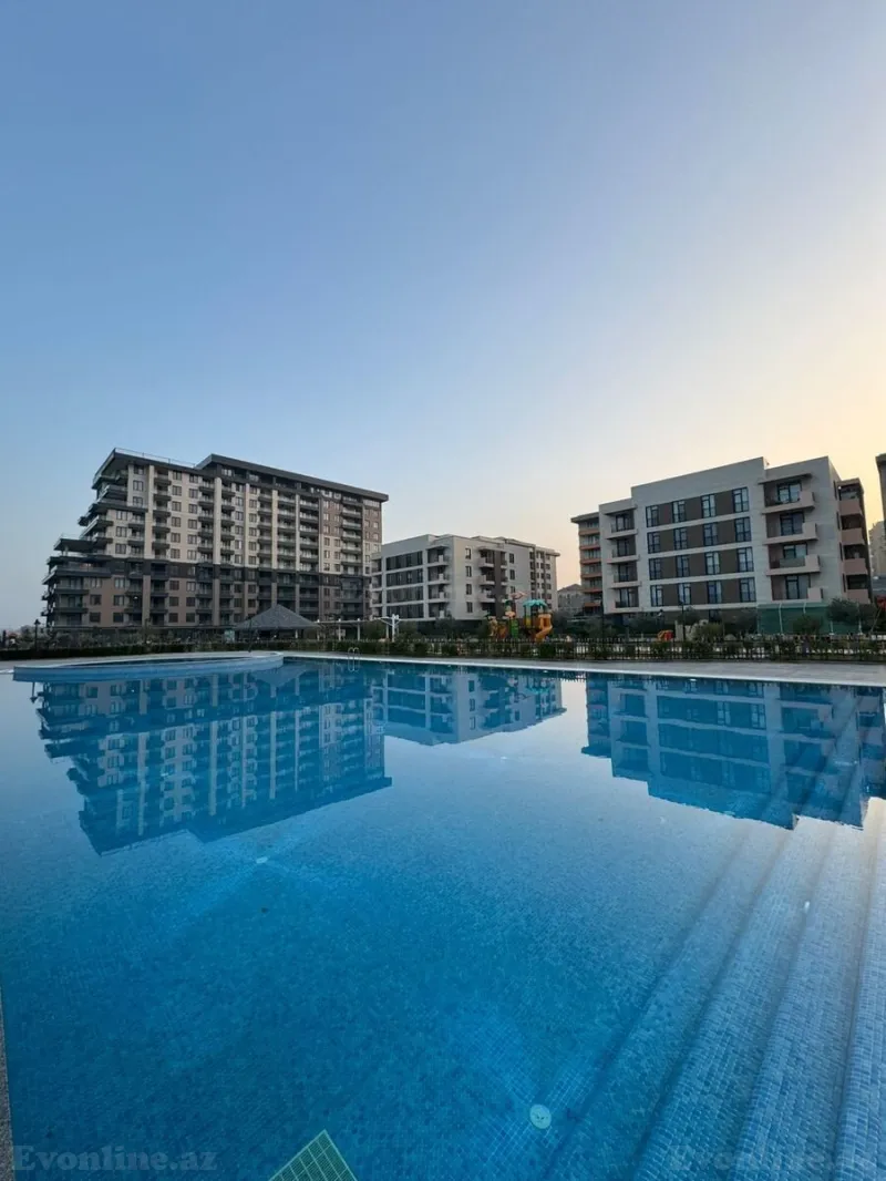 3 otaqlı Mənzil 161 m² Sumqayıt Satılır