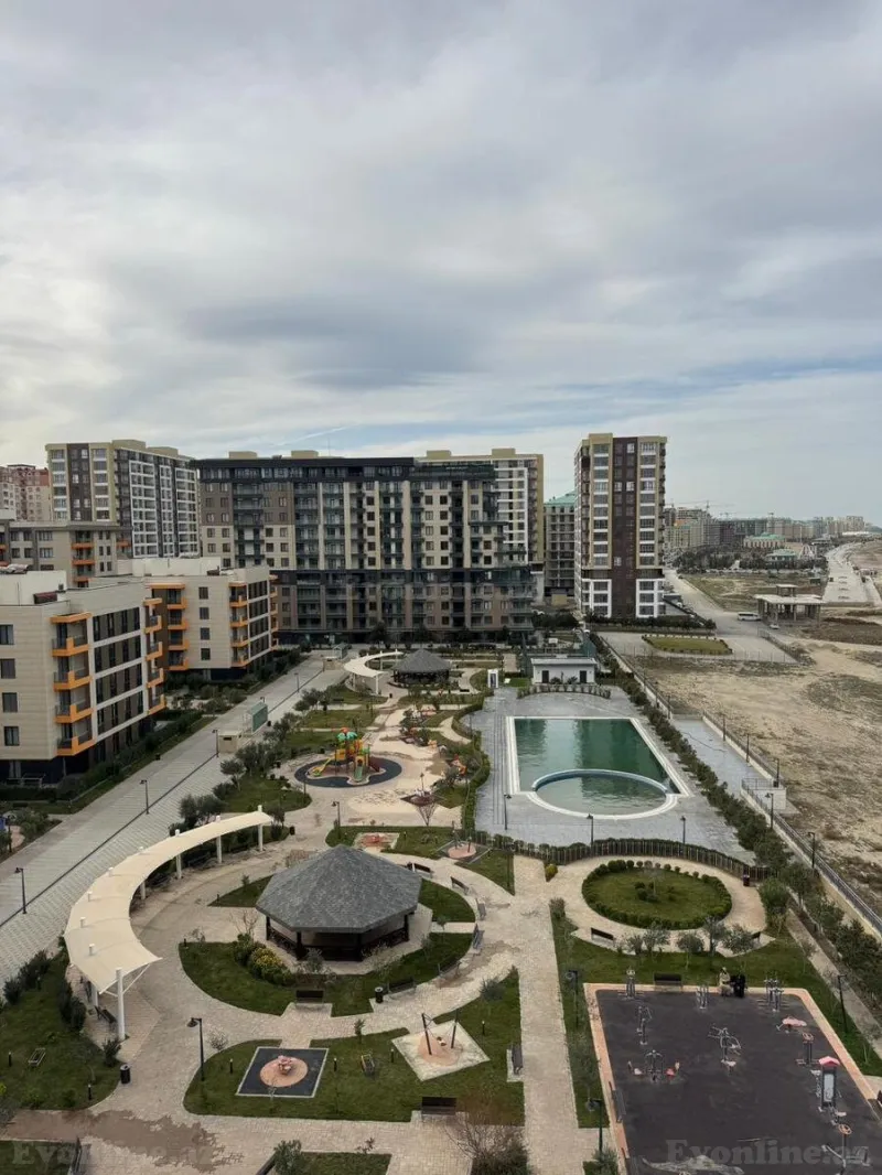 Satılır 3 otaqlı Mənzil Yeni tikili 161 m² Sumqayıt - şəkil 18