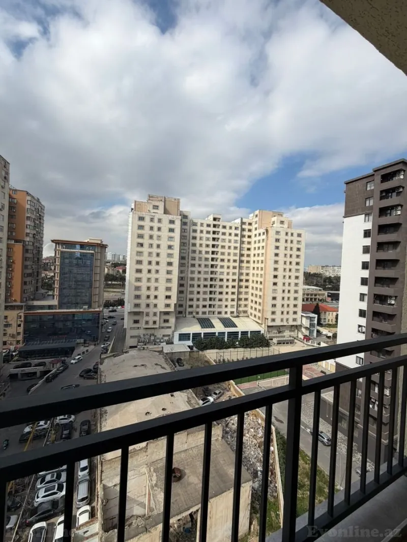 Satılır 3 otaqlı Mənzil Yeni tikili 130 m² Xətai m. - şəkil 5