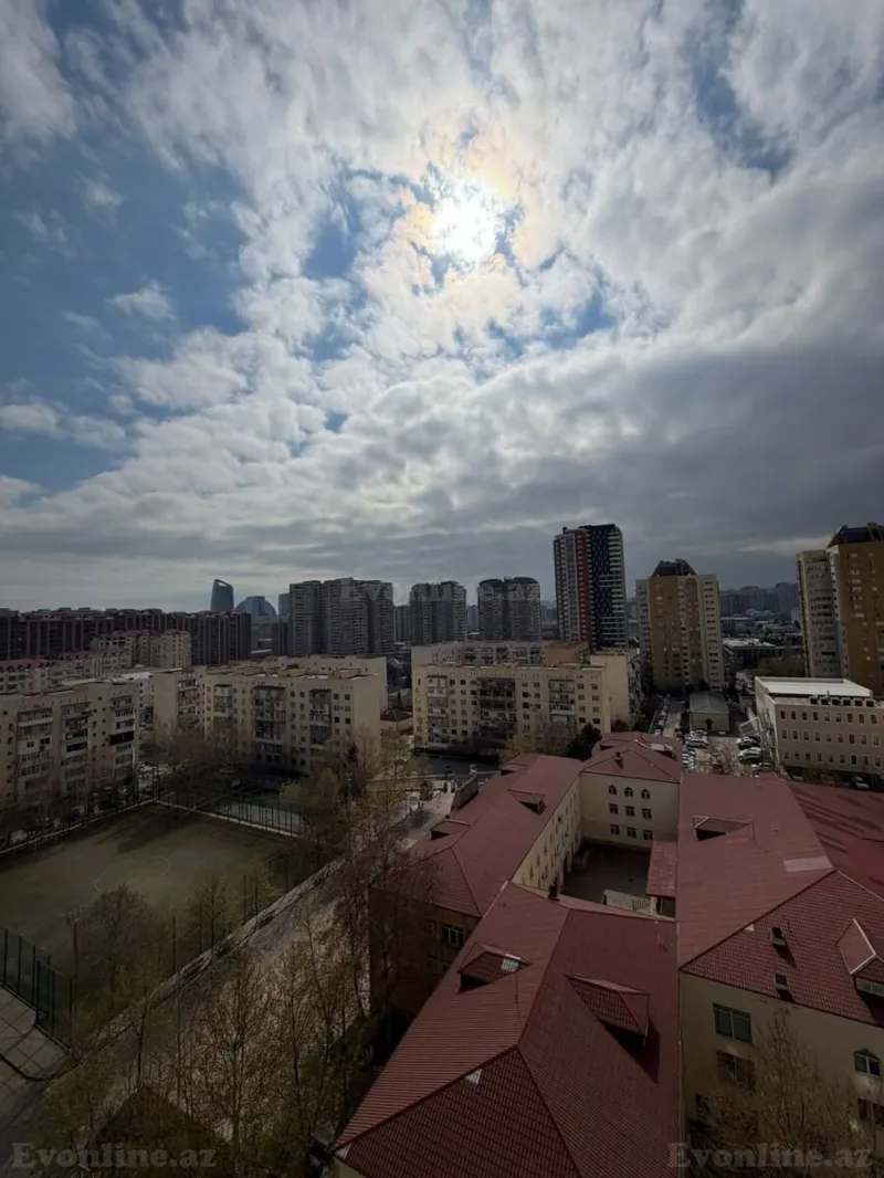 Satılır 3 otaqlı Mənzil Yeni tikili 130 m² Xətai m. - şəkil 6