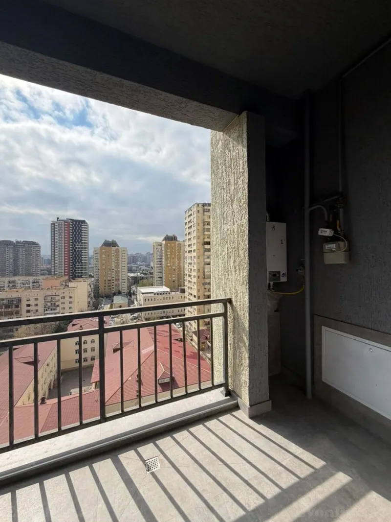 Satılır 3 otaqlı Mənzil Yeni tikili 130 m² Xətai m. - şəkil 7