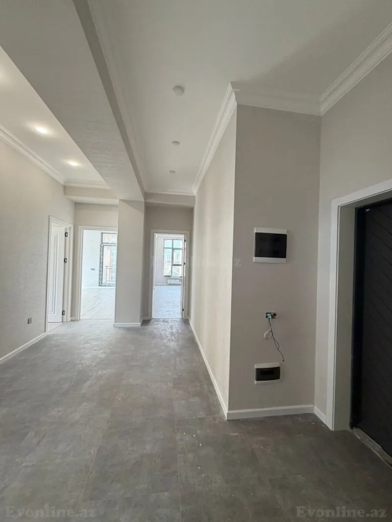 Satılır 3 otaqlı Mənzil Yeni tikili 130 m² Xətai m. - şəkil 11