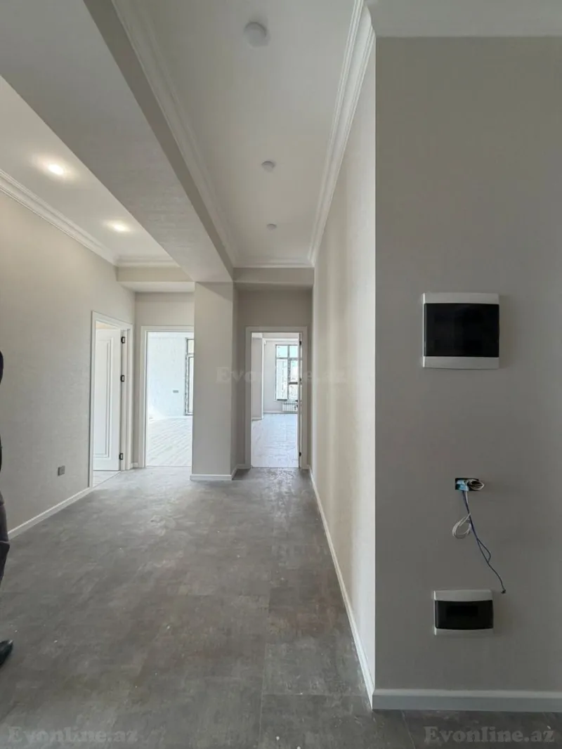 Satılır 3 otaqlı Mənzil Yeni tikili 130 m² Xətai m. - şəkil 12