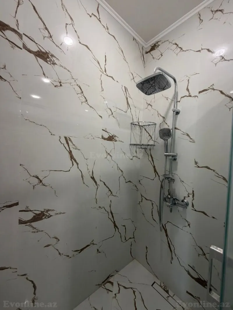 Satılır 3 otaqlı Mənzil Yeni tikili 130 m² Xətai m. - şəkil 13