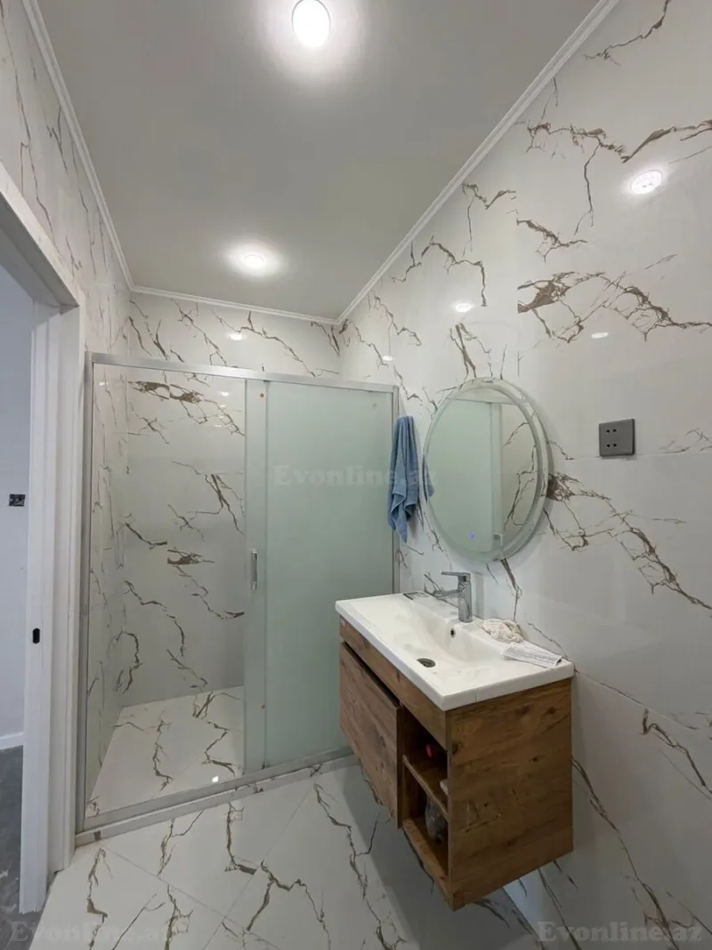 Satılır 3 otaqlı Mənzil Yeni tikili 130 m² Xətai m. - şəkil 14