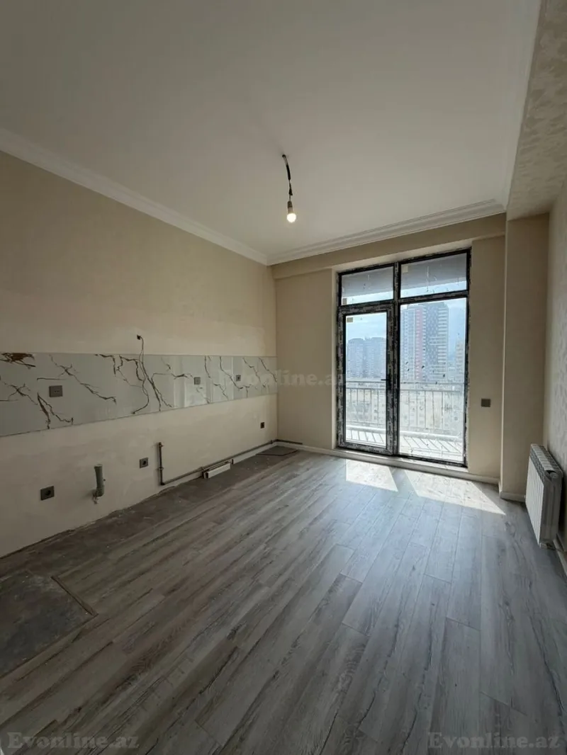 Satılır 3 otaqlı Mənzil Yeni tikili 130 m² Xətai m. - şəkil 18