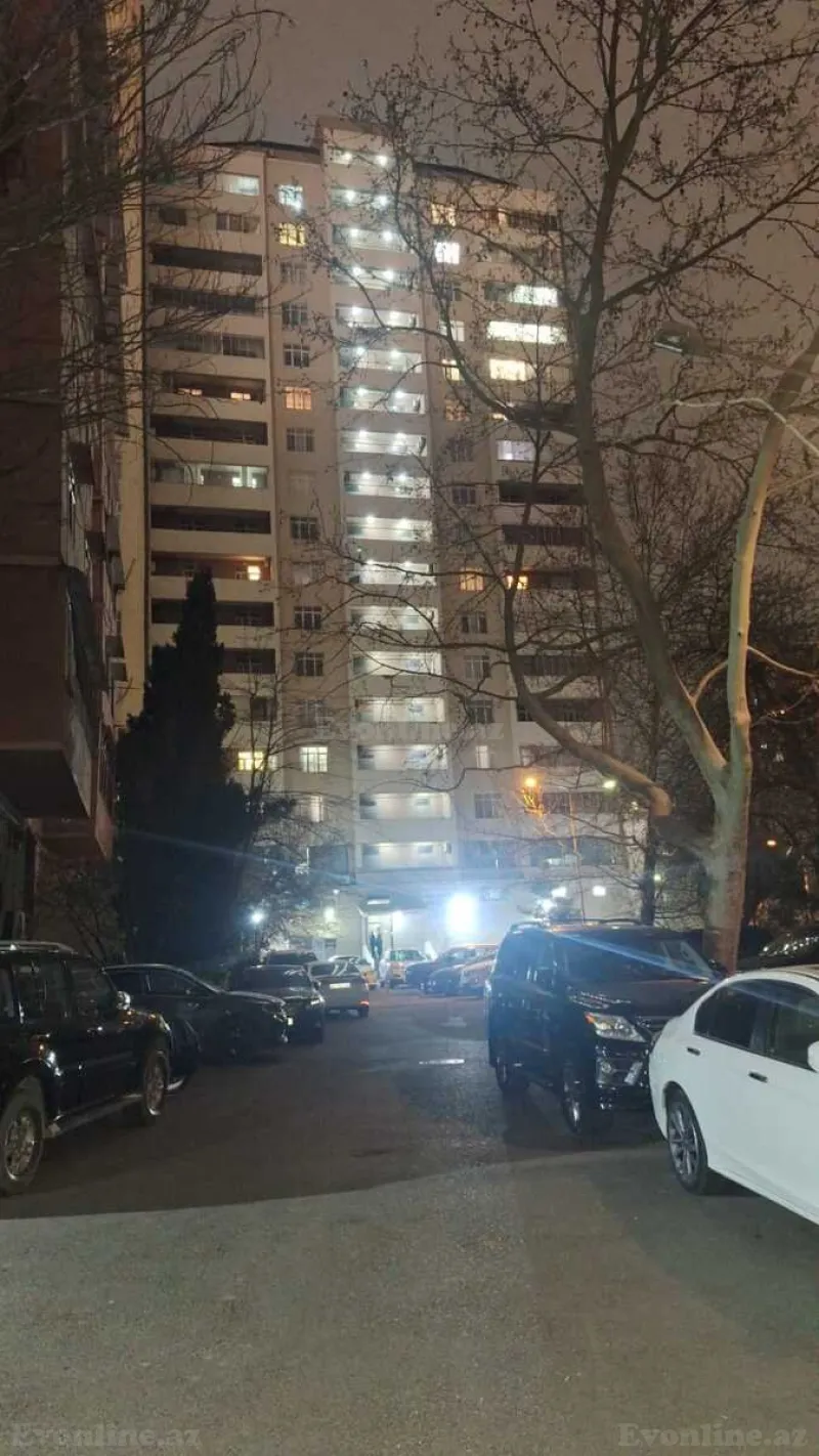 Satılır 3 otaqlı Mənzil Yeni tikili 115 m² 4-cü mikrorayon - şəkil 2