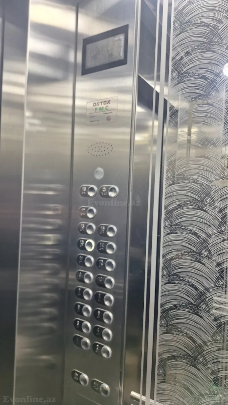 Satılır 3 otaqlı Mənzil Yeni tikili 115 m² 4-cü mikrorayon - şəkil 4