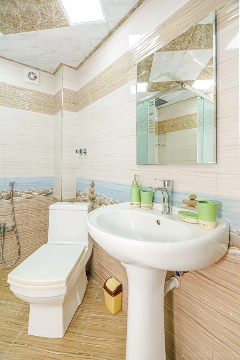 Kirayə verilir 3 otaqlı Mənzil Köhnə tikili 100 m² 28 May m. - şəkil 11