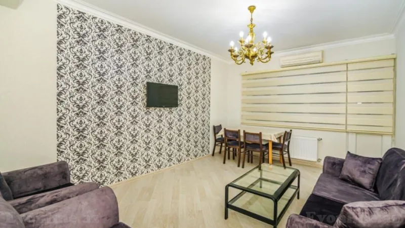 Kirayə verilir 3 otaqlı Mənzil Köhnə tikili 100 m² 28 May m. - şəkil 13