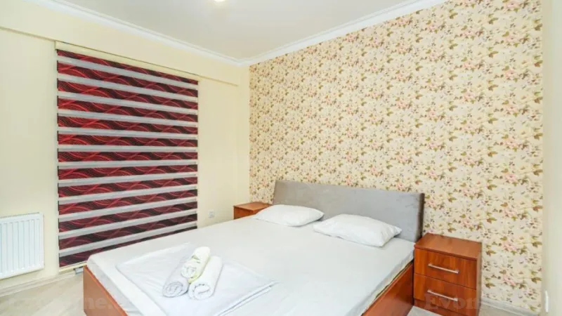 Kirayə verilir 3 otaqlı Mənzil Köhnə tikili 100 m² 28 May m. - şəkil 17