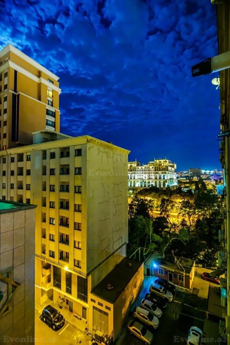 Kirayə verilir 3 otaqlı Mənzil Köhnə tikili 100 m² 28 May m. - şəkil 19