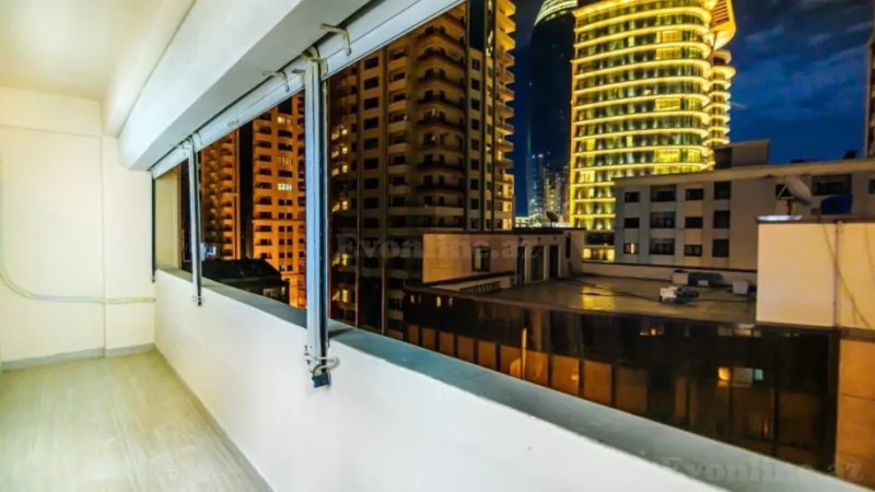 Kirayə verilir 3 otaqlı Mənzil Köhnə tikili 100 m² 28 May m. - şəkil 22