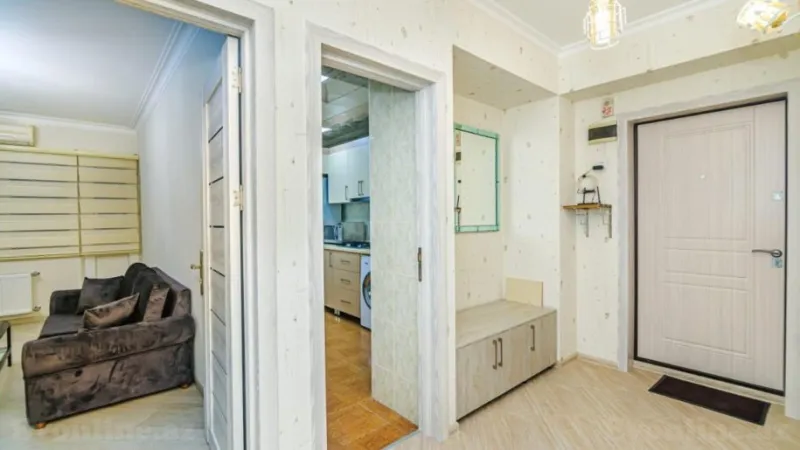 Kirayə verilir 3 otaqlı Mənzil Köhnə tikili 100 m² 28 May m. - şəkil 23