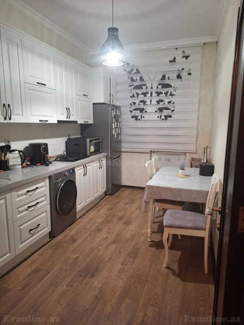 3 otaqlı Mənzil 87.7 m² Sumqayıt Satılır