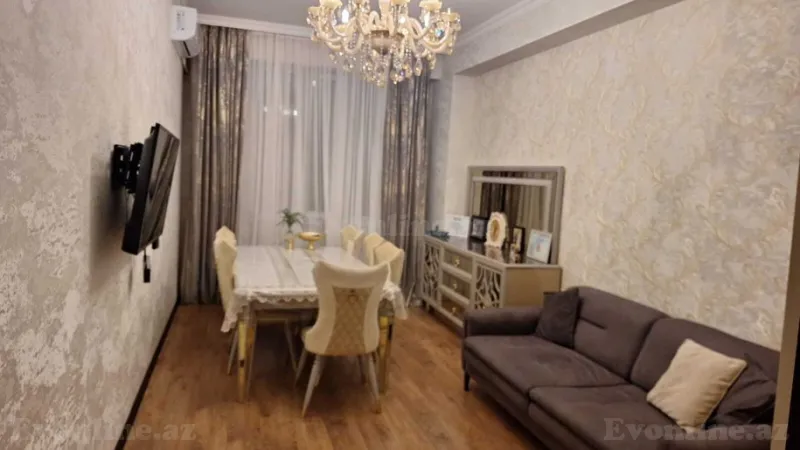 Satılır 3 otaqlı Mənzil Yeni tikili 87.7 m² Sumqayıt - şəkil 3