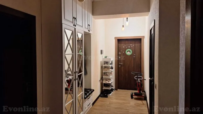 Satılır 3 otaqlı Mənzil Yeni tikili 87.7 m² Sumqayıt - şəkil 7