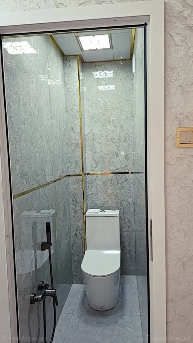 Satılır 5 otaqlı Mənzil Köhnə tikili 111 m² Gəncə - şəkil 15