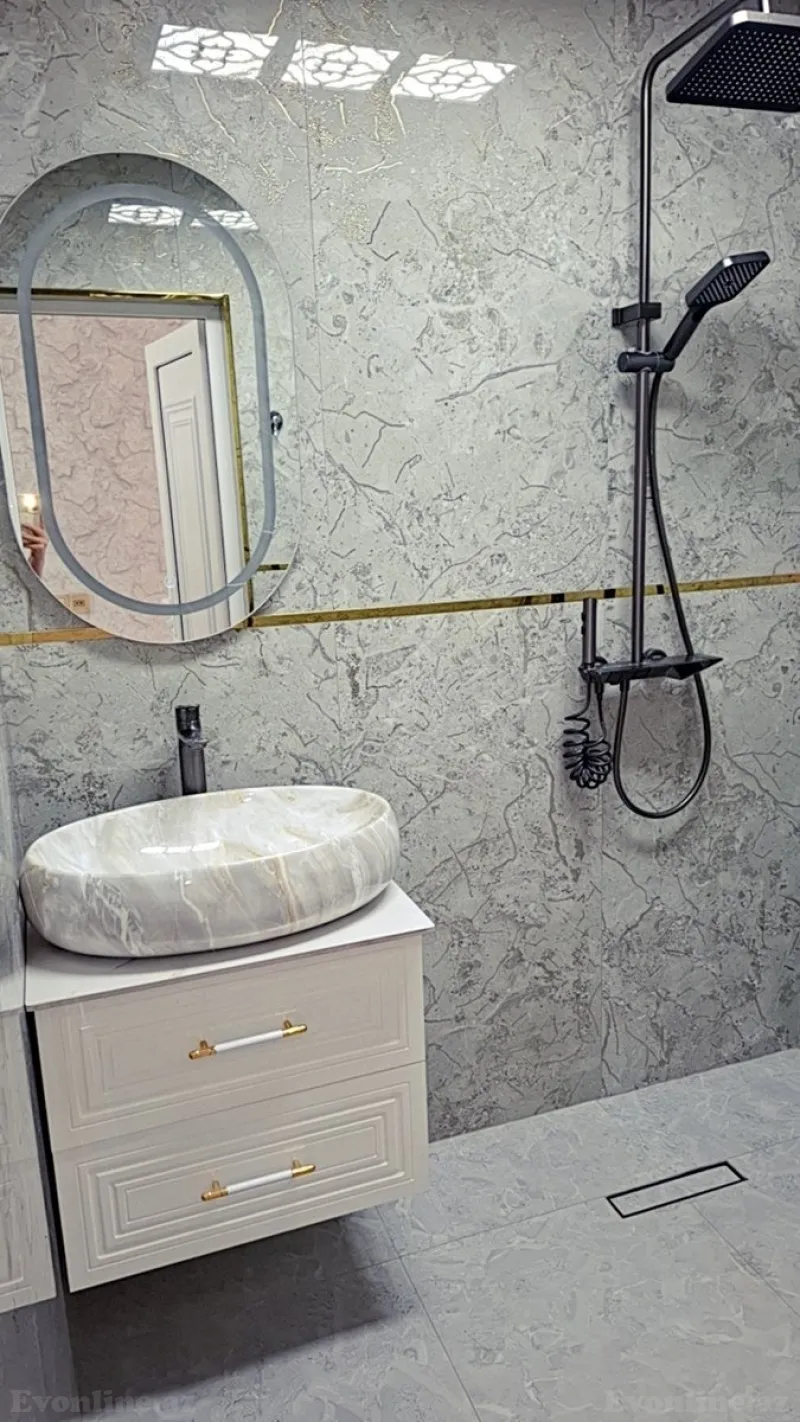 Satılır 5 otaqlı Mənzil Köhnə tikili 111 m² Gəncə - şəkil 16