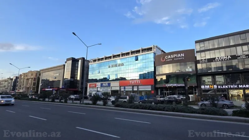 Kirayə verilir Ofis 25 m² Nəriman Nərimanov m.