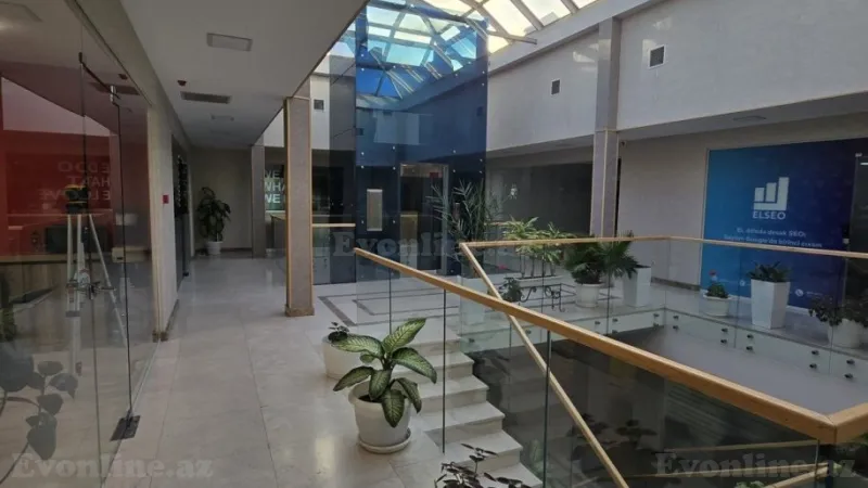 Kirayə verilir Ofis 25 m² Nəriman Nərimanov m. - şəkil 2