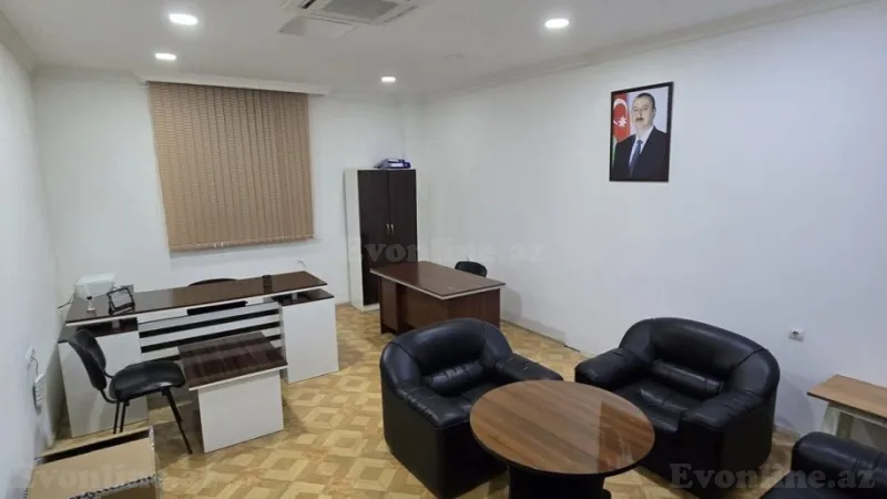 Kirayə verilir Ofis 25 m² Nəriman Nərimanov m. - şəkil 3