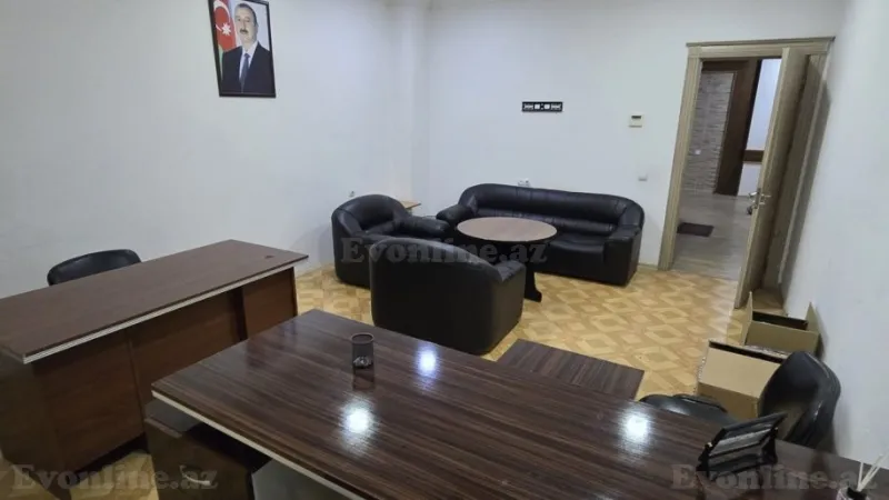 Kirayə verilir Ofis 25 m² Nəriman Nərimanov m. - şəkil 4