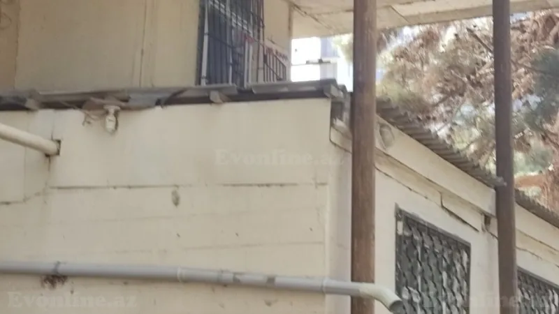 Satılır 2 otaqlı Mənzil Köhnə tikili 33 m² Yasamal