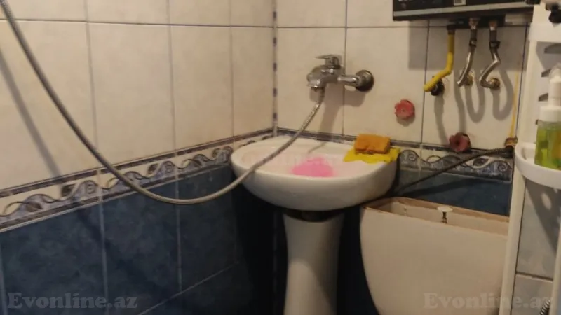 Satılır 2 otaqlı Mənzil Köhnə tikili 33 m² Yasamal - şəkil 4