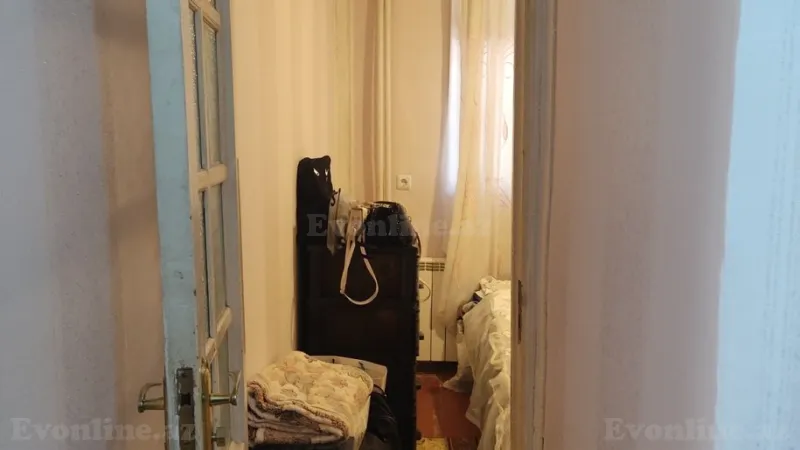 Satılır 2 otaqlı Mənzil Köhnə tikili 33 m² Yasamal - şəkil 5