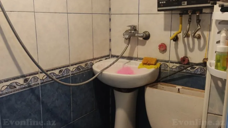 Satılır 2 otaqlı Mənzil Köhnə tikili 33 m² Yasamal - şəkil 11