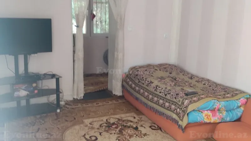 Satılır 2 otaqlı Mənzil Köhnə tikili 33 m² Yasamal - şəkil 13