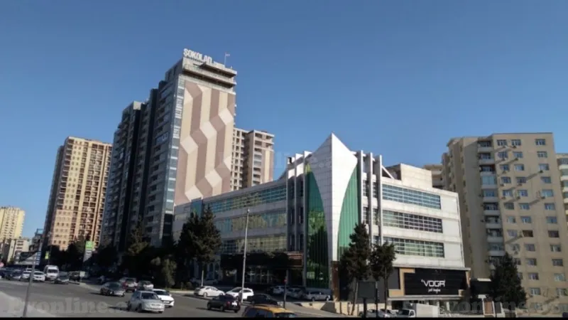 Satılır 2 otaqlı Mənzil Yeni tikili 84 m² Yasamal