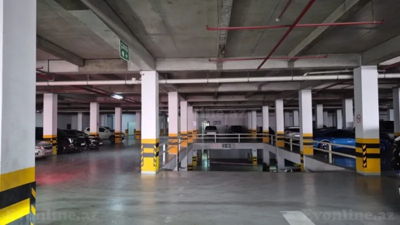 Satılır 2 otaqlı Mənzil Yeni tikili 84 m² Yasamal - şəkil 2