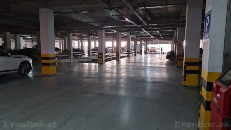 Satılır 2 otaqlı Mənzil Yeni tikili 84 m² Yasamal - şəkil 3