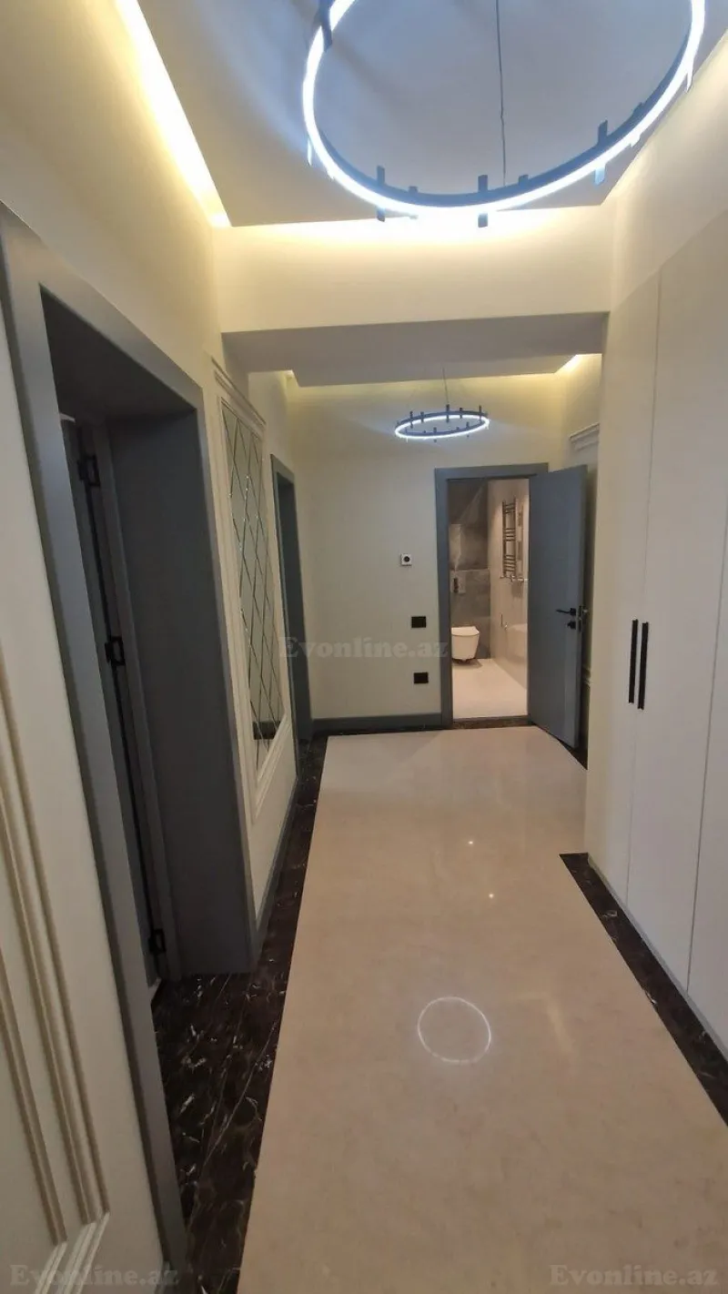 Satılır 2 otaqlı Mənzil Yeni tikili 84 m² Yasamal - şəkil 5