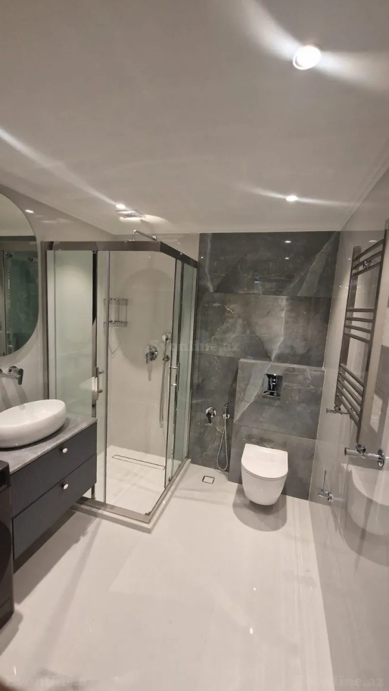 Satılır 2 otaqlı Mənzil Yeni tikili 84 m² Yasamal - şəkil 6