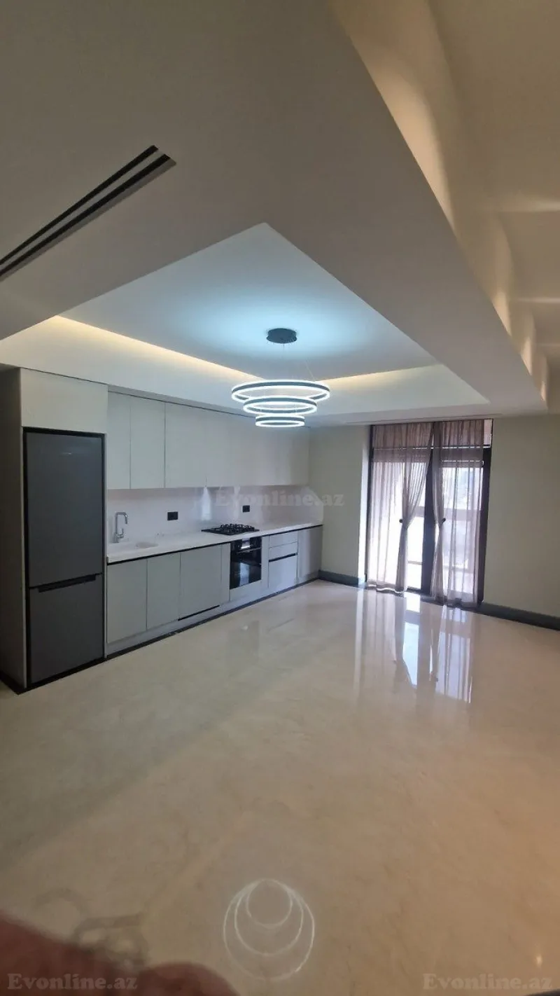 Satılır 2 otaqlı Mənzil Yeni tikili 84 m² Yasamal - şəkil 9