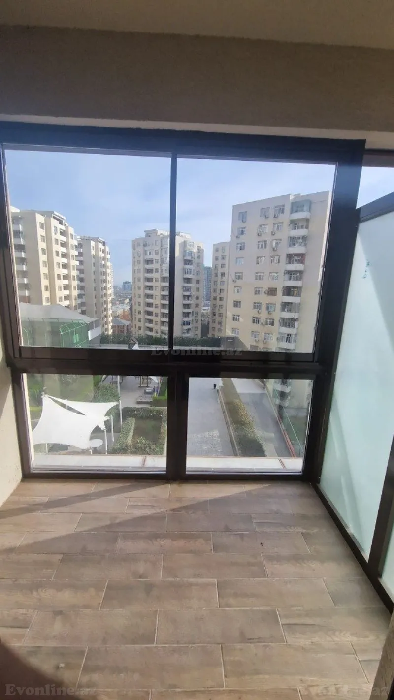 Satılır 2 otaqlı Mənzil Yeni tikili 84 m² Yasamal - şəkil 11