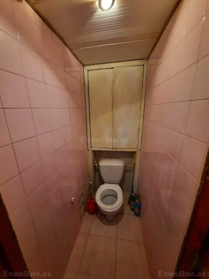 Satılır 2 otaqlı Mənzil Köhnə tikili 70 m² Xətai m. - şəkil 15