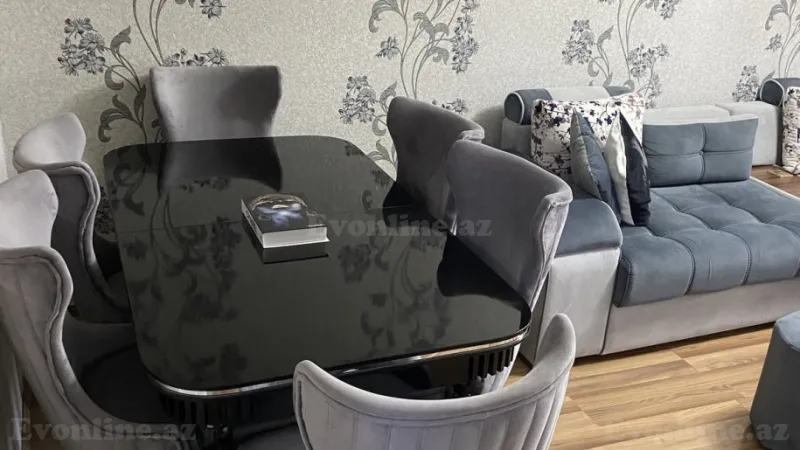 Satılır 2 otaqlı Mənzil Yeni tikili 71 m² Sabunçu r. - şəkil 2