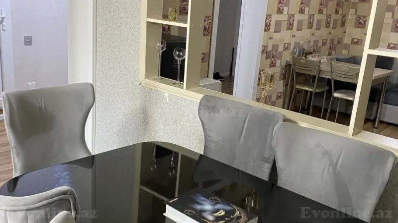 Satılır 2 otaqlı Mənzil Yeni tikili 71 m² Sabunçu r. - şəkil 4