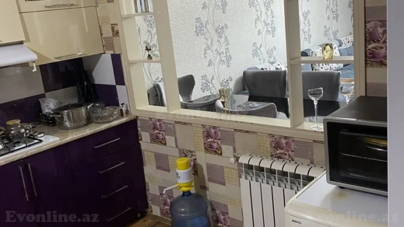 Satılır 2 otaqlı Mənzil Yeni tikili 71 m² Sabunçu r. - şəkil 14