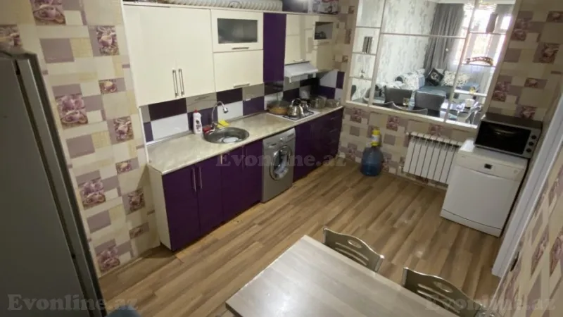 Satılır 2 otaqlı Mənzil Yeni tikili 71 m² Sabunçu r. - şəkil 15