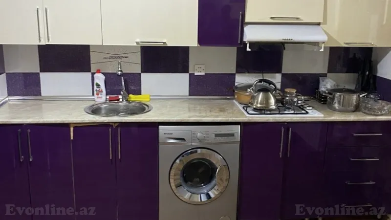 Satılır 2 otaqlı Mənzil Yeni tikili 71 m² Sabunçu r. - şəkil 17